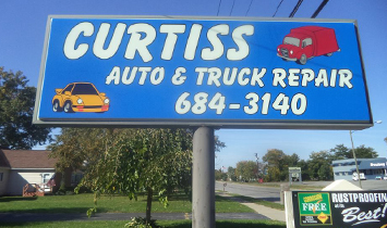 Curtiss Auto & Truck Repair